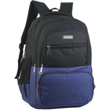 Imagem de Mochila Urbana Mormaiii 17L com Compartimento para Notebook-Unissex