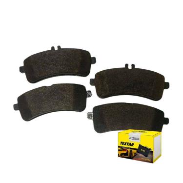 Imagem de Jogo Pastilha Freio Traseira - Mercedes Benz Classe S 2014 A 2018 / S500 2013 A 2017 / S560 2017 A 2019 - 2516302