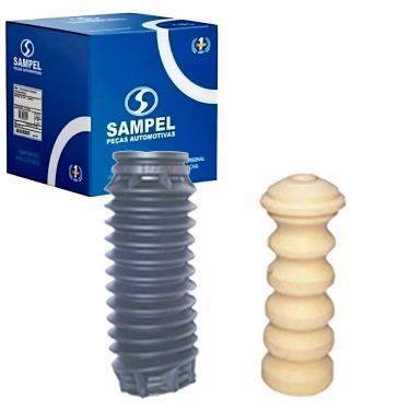 Imagem de Kit Do Amortecedor Traseiro Fiesta 1996 A 2002 - Sampel Sk215S