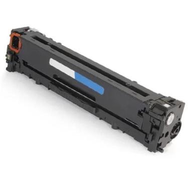 Imagem de Cartucho De Toner Compatível 125A CB541 Ciano CM1312 - ByQualy