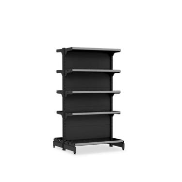 Imagem de Gôndola FIT 60 Centro Inicial 2,02m Altura x 1,00m Largura Amapá