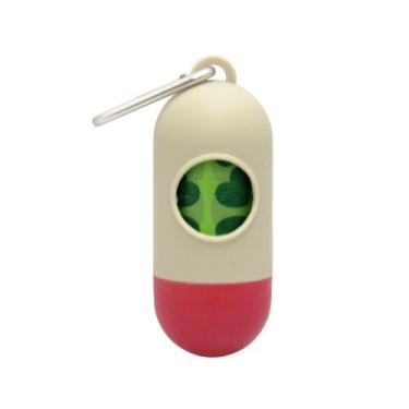 Imagem de Dispenser Cata Caca com Refil Bio Aroma Talco GermanHart