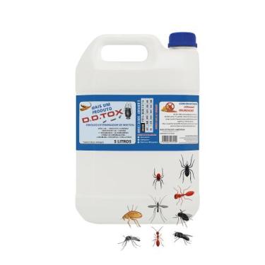 Imagem de Imunizador DDTOX o melhor e mais eficaz para eliminar baratinha france