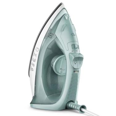 Imagem de Ferro de Passar Roupas A Vapor e Seco 1200w Efficiente 60Hz Base Antiderrapante Electrolux ESI11