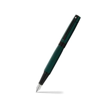 Imagem de Sheaffer Caneta-tinteiro 300 verniz verde fosco