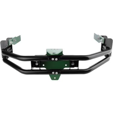 Imagem de maXpeedingrods Rear Bumper Bar & Hitch Kit for John Deere ZTrak Zero-Turn Mowers Z235, Z255, Z335E, Z335M, Z345M, Z345R, Z355E, Z375R