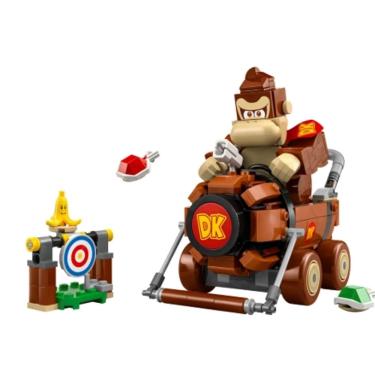 Imagem de LEGO Super Mario - Mario Kart Donkey Kong &amp; DK Jumbo 72033