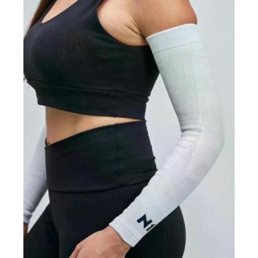 Imagem de Protetor de Braço - Linha SPRY - N1 Sport, Branco, P