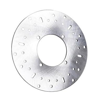 Imagem de Vanlison Disco de rotor de freio dianteiro compatível com Polaris Ranger Sportsman Magnum Trail Blazer Boss ATP ACE 325 330 400 425 500 570 700 800 Disco de aço inoxidável de substituição direta OEM