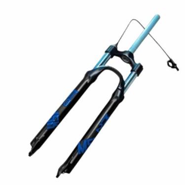 Imagem de Suspensão Alumínio 29 MT-20 28.6 AHD 100mm MastersHock, Azul, N2, 4, 1