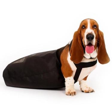 Imagem de Saco De Arrastar Cachorro Grande Deficiente Paraplégico G - Pet Best S