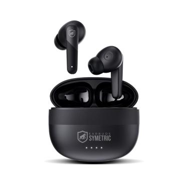 Imagem de Earbuds - Fone de ouvido Bluetooth - Symetric - Preto - Gshield