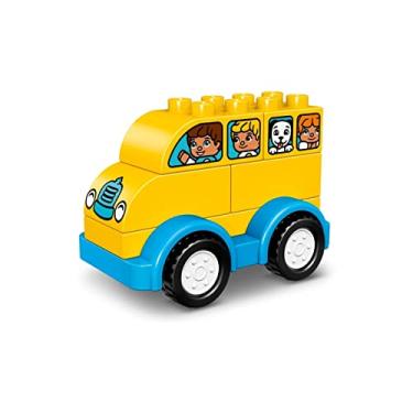 Imagem de Lego Duplo - 10851 - Meu Primeiro Ônibus