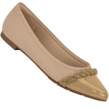 Imagem de Sapatilha Modare 7334.246 Feminina, Bege, 37