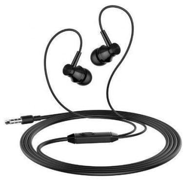 Imagem de Fone de ouvido Agem AHI-004 M intra-auricular c/ microfone - Universal