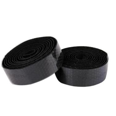 Imagem de Fita Guidão Speed Silicone Gel Antiderrapante O Par Preto - Dab