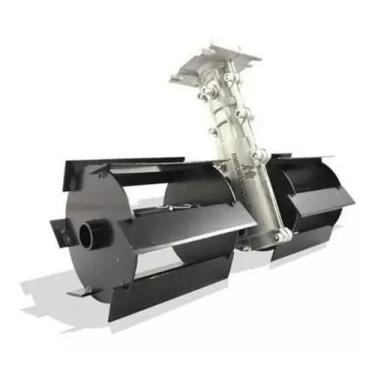 Imagem de Enxada Rotativa 26Mm 7 Estrias Para Roçadeiras - Sa, Songle, Nakazaki 