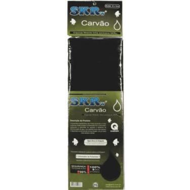 Imagem de Esponja Filtrante Carvão Ativado Skrw - 33X12Cm