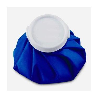 Imagem de Bolsa De Gelo Termica Flexível Compressa Pequena - AZUL 15cm - sweet h