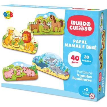 Imagem de Papai, mamãe e bebê - GGB