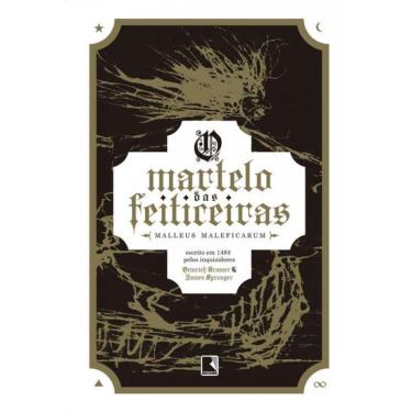 Imagem de O martelo das feiticeiras (Nova edição)