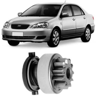 Imagem de Bendix Impulsor Toyota Corolla Fielder 92 a 2011 ZEN 1547