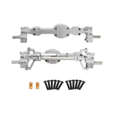 Imagem de JJRC 110 C8815 Willys MB Retro Jeep Liga De Alumínio CNC Atualização D