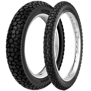 Imagem de Par Pneu Falcon 400 Xt 600 300-21 + 460-17 Wh21 Rinaldi