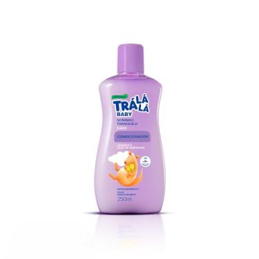 Imagem de Condicionador Trá Lá Lá Baby Suave 250ml