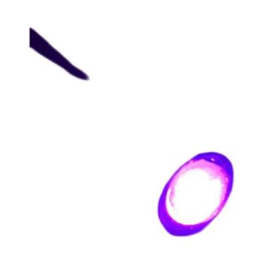 Imagem de Luz LED Eagle Eye Branca Vermelha Azul 18mm 23mm 12V À Prova d'Água Pa