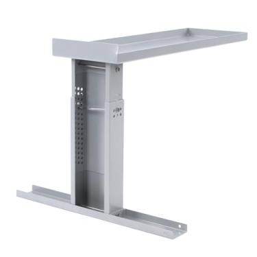 Imagem de ZJchao Plataforma de, Estabilizadora de Extensão Estabilizador de Lhra Aço Estabilizador Auxiliar Stand Stand Dollowing Ladder Extender para Telescópicas e Retas