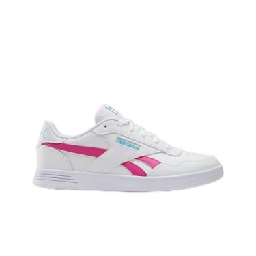 Imagem de Reebok Tênis branco Court Advance, Ftwwht Bolcya Laspin, 38 EU