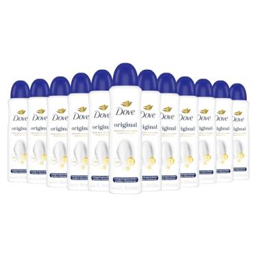 Imagem de Dove 12 Unidades Desodorante Antitranspirante Aerossol Original 150ml