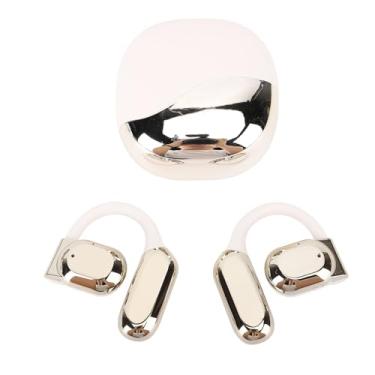 Imagem de SPYMINNPOO Tradução Fones de Ouvido, Tradução Multilíngue Em Tempo Real, Conectividade de Dente Sem Fio 5.3, Tecnologia Avançada de Cancelamento de Ruído, Duração da Bateria Longa e Design Portátil