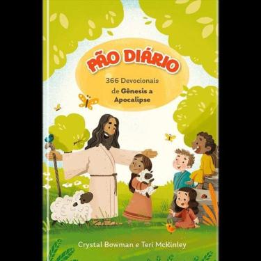 Imagem de Pão Diário - Devocional Para Crianças - Vol. 1