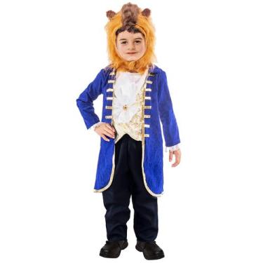 Imagem de Fantasia infantil Augwindy Prince Charming para meninos de 3 a 12 anos