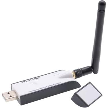 Imagem de Deal4GO Adaptador WiFi sem fio RT3070 802.11n 150Mbps USB para Ralink RT3070L Kali Linux Ubuntu Windows CE/7/8/10/11