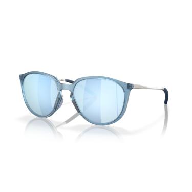 Imagem de Óculos de Sol Oakley Polarizado Sielo 0OO9288 928804 Tam 57 / Azul - Lentes Prizm Deep Water Polar