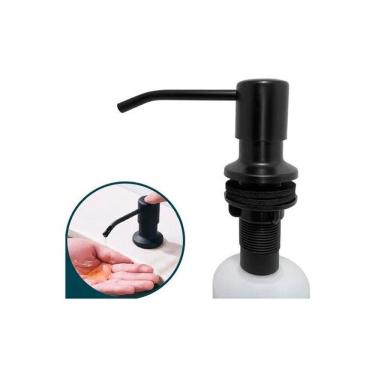 Imagem de Dispenser Detergente Flvx Hidro Dosador Inox 304 Embutir 350