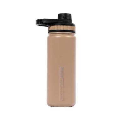 Imagem de Garrafa Térmica Squeeze Água Sonic 3.0 Coyote 500Ml Invictus