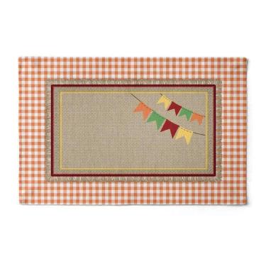 Imagem de Jogo Americano Festa Junina 48X31,5Cm 2Und 548001 Belchior