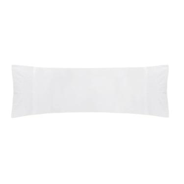 Imagem de Fronha Body Pillow Bordados em Cetim 300F Soul Art - Soul Art - 40cm x 1,3m