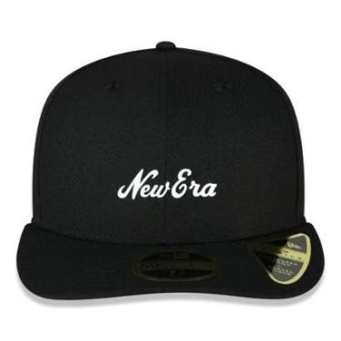 Imagem de BONÉ NEW ERA 5950 LOW PROFILE CORE PRETO-Masculino