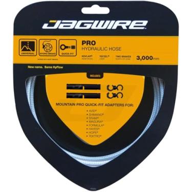 Imagem de Jagwire Kit de mangueira Mountain Pro - Prata esterlina (3 m)