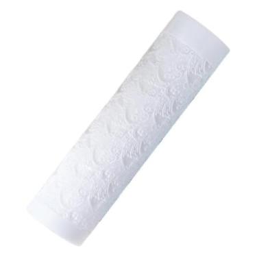 Imagem de Tachiuwa Rolo de textura de Wave, rolo de cerâmica leve para presente de aniversário, ferramenta de moldagem de para obras de arte