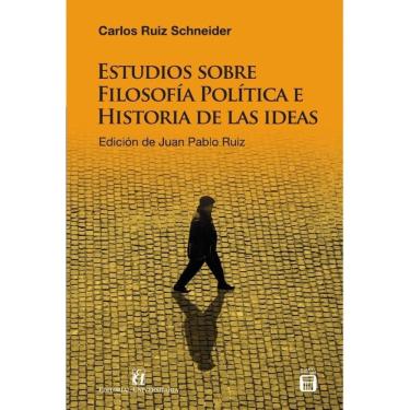 Imagem de Estudios sobre filosofía política e historia de las ideas - Espanhol