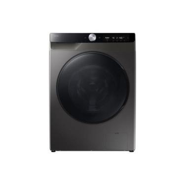 Imagem de Lava e Seca Smart Samsung AI Control WD13FG Inox 13kg, 220V, Inox