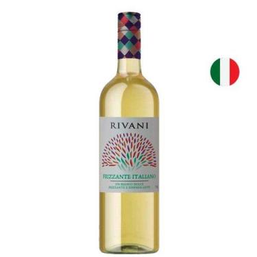 Imagem de Vinho Frisante Italiano Rivani Bianco Frizzante - Schenk