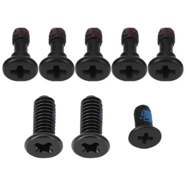 Imagem de SING F LTD 8 peças de parafusos inferiores compatíveis com Lenovo ThinkPad T470 T480 T440 T450 T450S T460 T440S