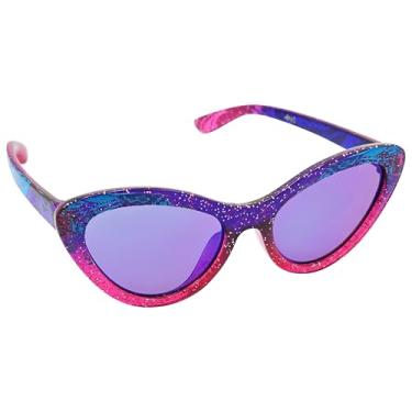 Imagem de ARKAID Óculos de sol infantis Descendentes | Acessório oficial da Disney | UV 400 | Tamanho único para a maioria das crianças